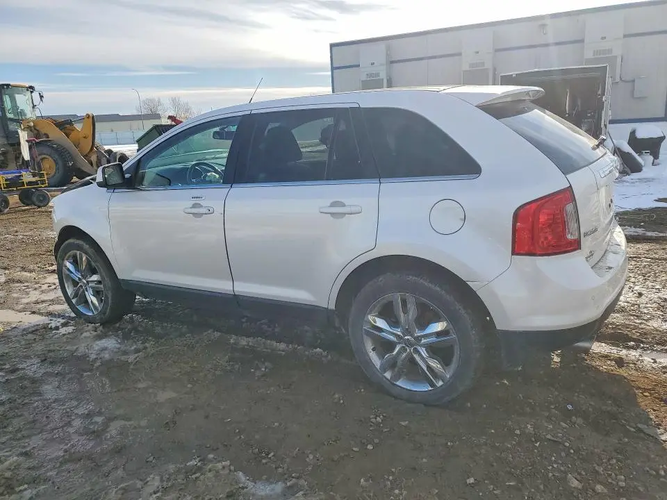 2011 FORD EDGE LIMITED  
