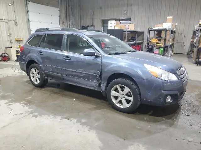 2014 SUBARU OUTBACK 2.5I PREMIUM  