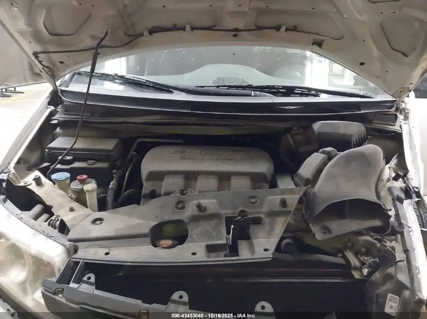 2012 HONDA ODYSSEY EX-L