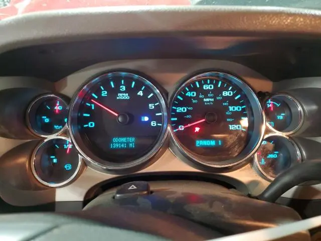 2011 GMC SIERRA K2500 HEAVY DUTY  
