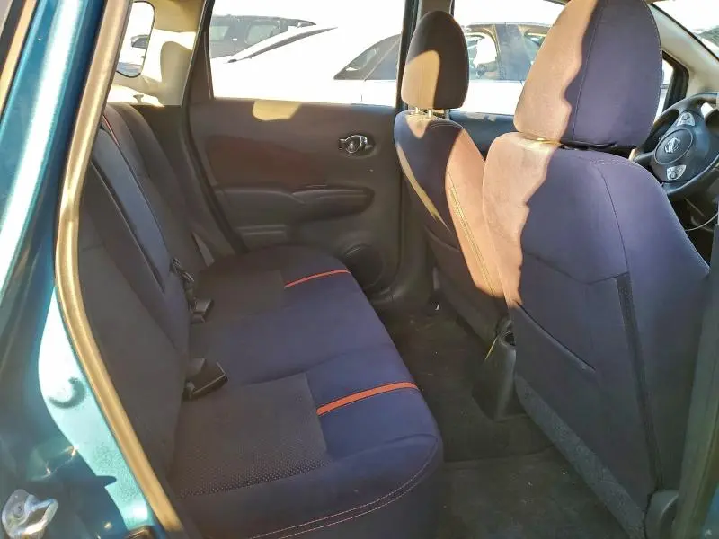 2015 NISSAN VERSA NOTE S  