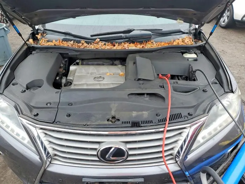 2013 LEXUS RX 350 BASE  