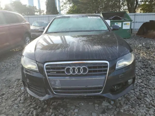 2011 AUDI A4 PREMIUM PLUS  