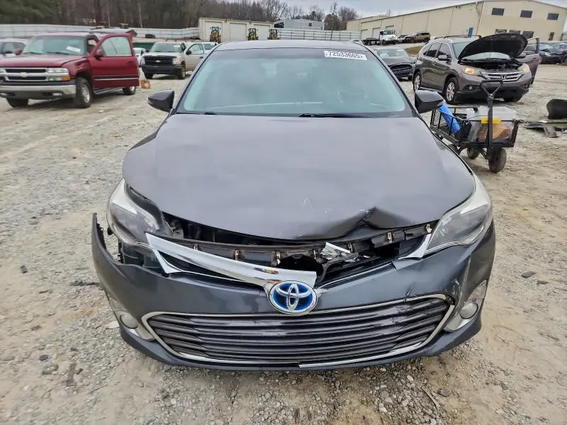 2013 TOYOTA AVALON HYBRID  