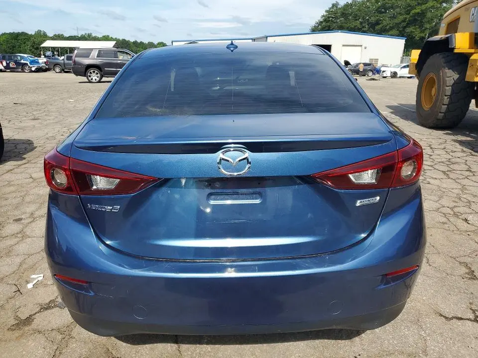 2017 MAZDA 3 TOURING  