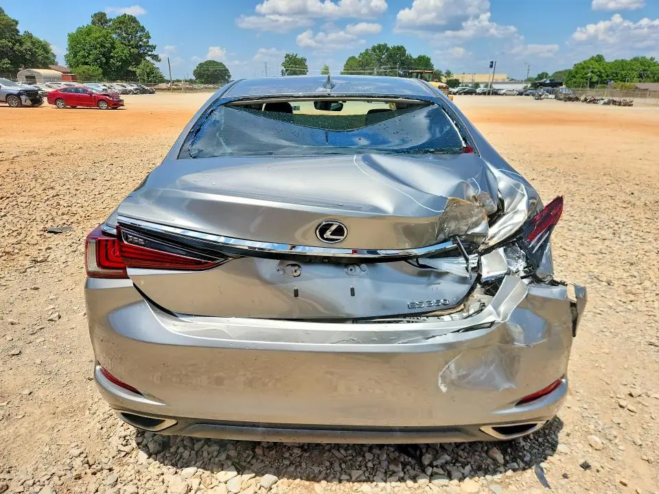 2020 LEXUS ES 350  