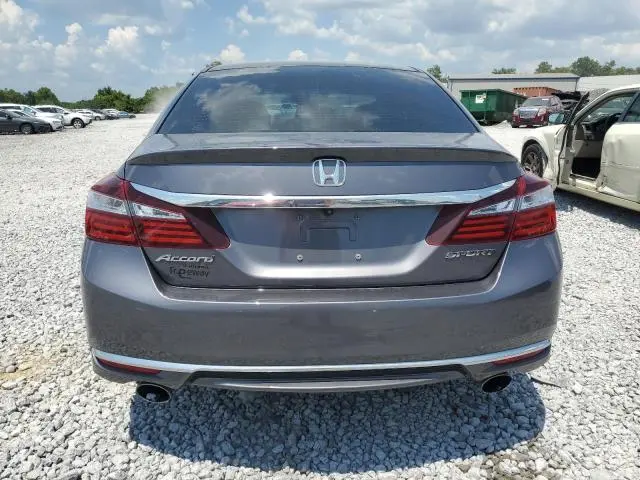 2016 HONDA ACCORD SPORT  