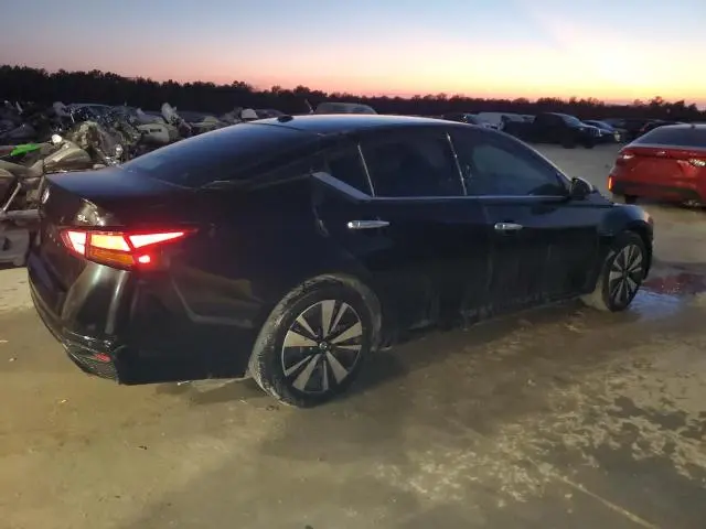 2020 NISSAN ALTIMA SL  