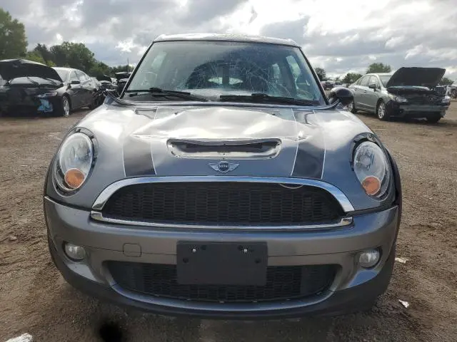 2010 MINI COOPER S CLUBMAN  