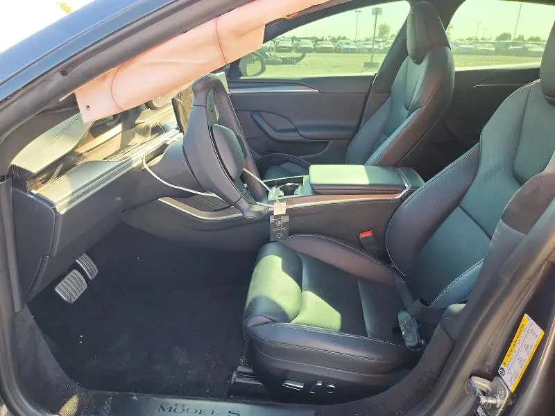2023 TESLA MODEL S   