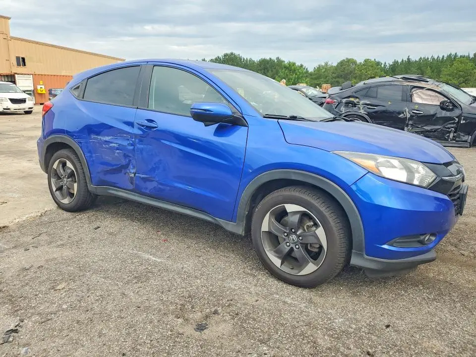 2018 HONDA HR-V EX  
