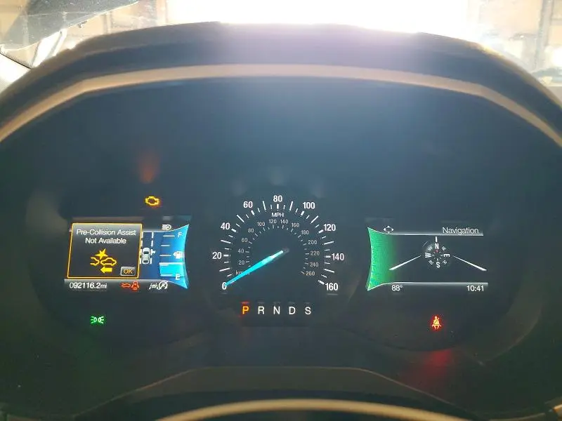 2020 FORD EDGE SEL   