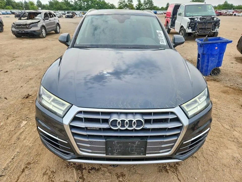 2019 AUDI Q5 PREMIUM PLUS  