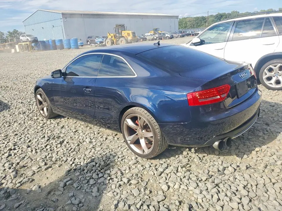 2011 AUDI A5 PRESTIGE  