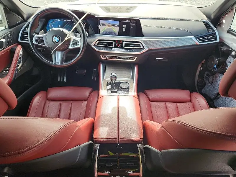 2021 BMW X6 M50I  