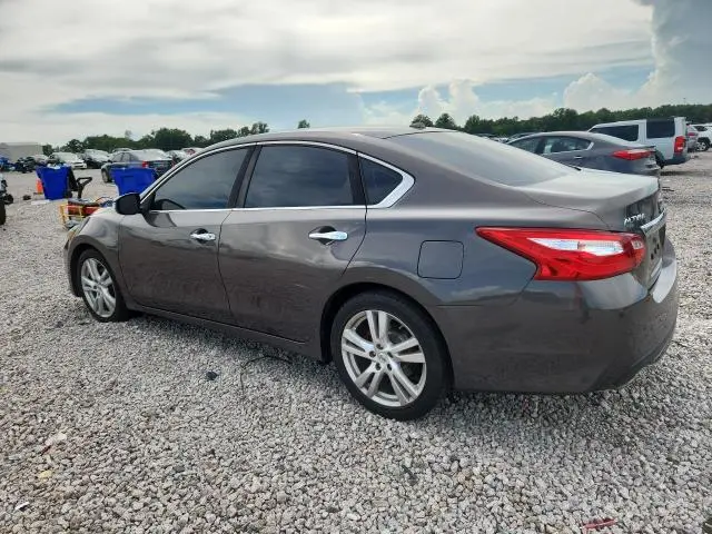 2016 NISSAN ALTIMA 3.5 SL  