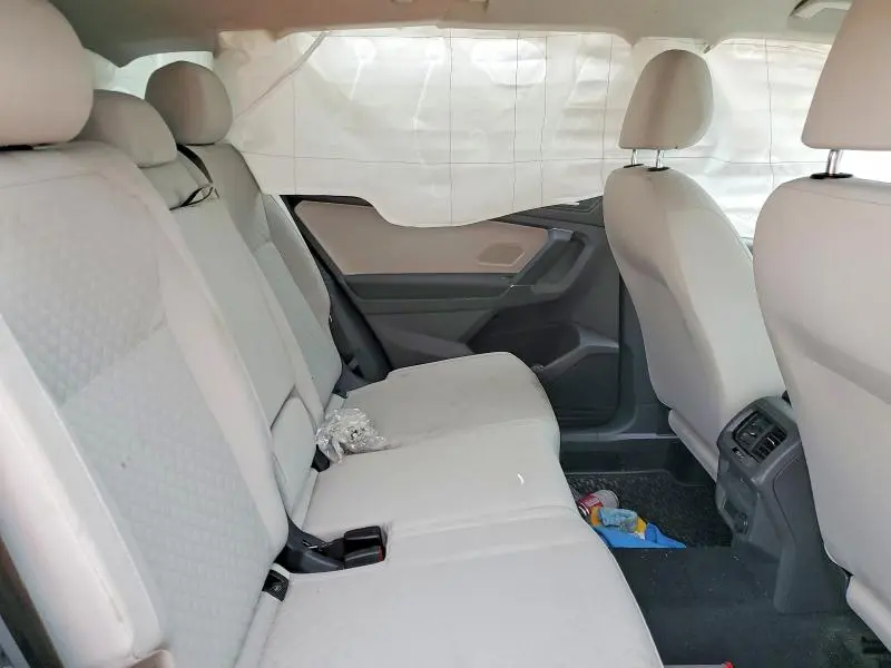 2020 VOLKSWAGEN TIGUAN S  