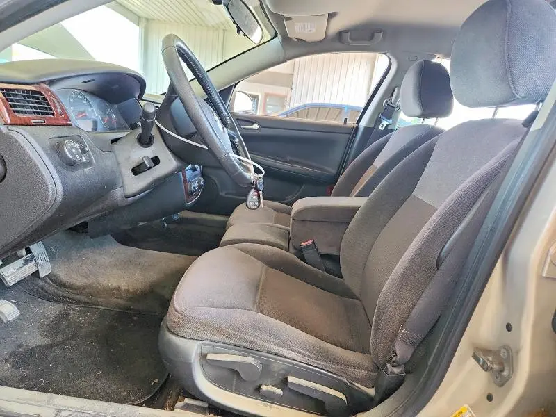 2010 CHEVROLET IMPALA LT  
