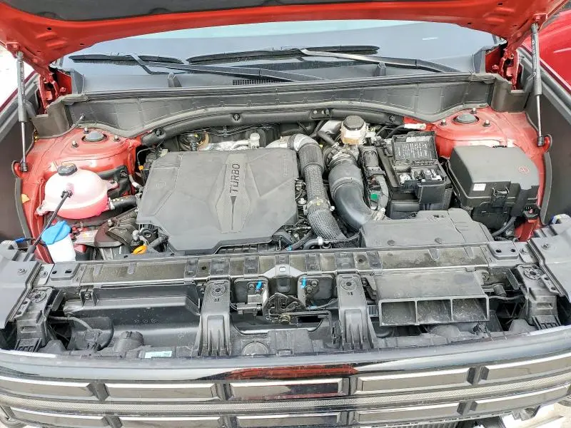 2025 HYUNDAI SANTA FE XRT  