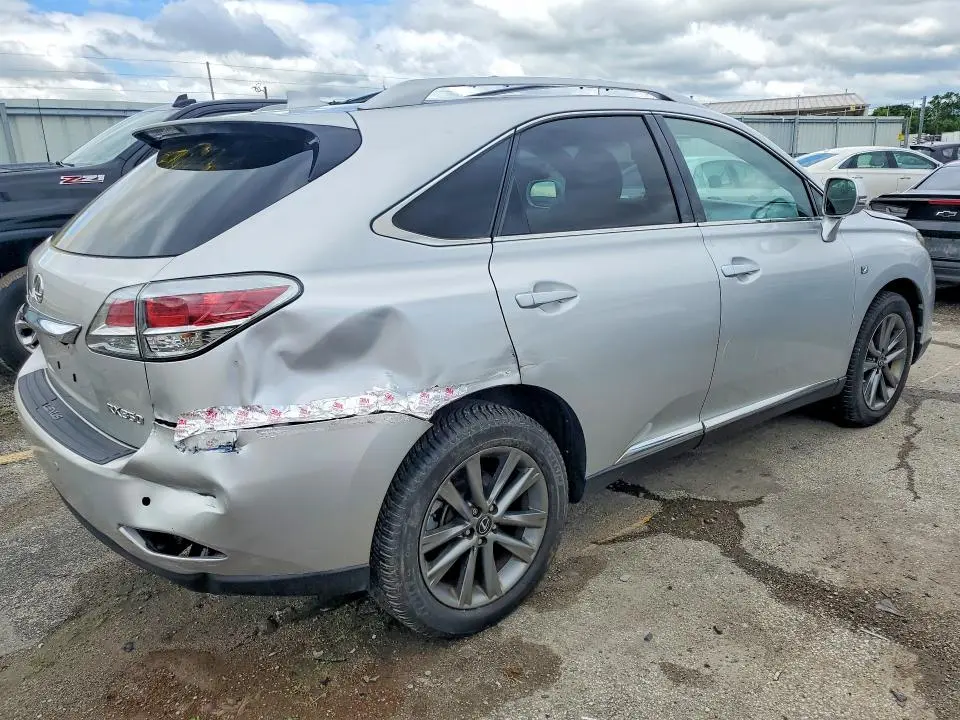 2015 LEXUS RX 350 F SPORT  