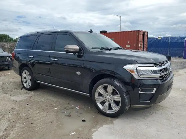 2023 FORD EXPEDITION KING RANCH  