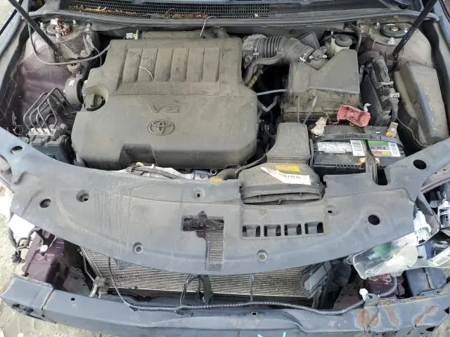 2015 TOYOTA AVALON XLE  