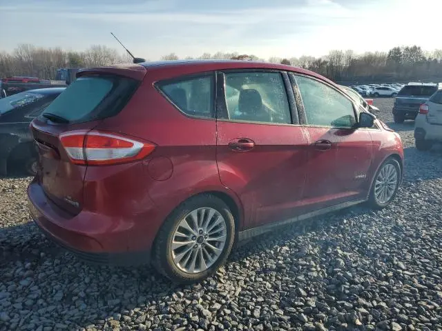 2017 FORD C-MAX SE  