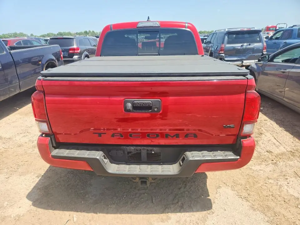 2019 TOYOTA TACOMA TRD SPORT  