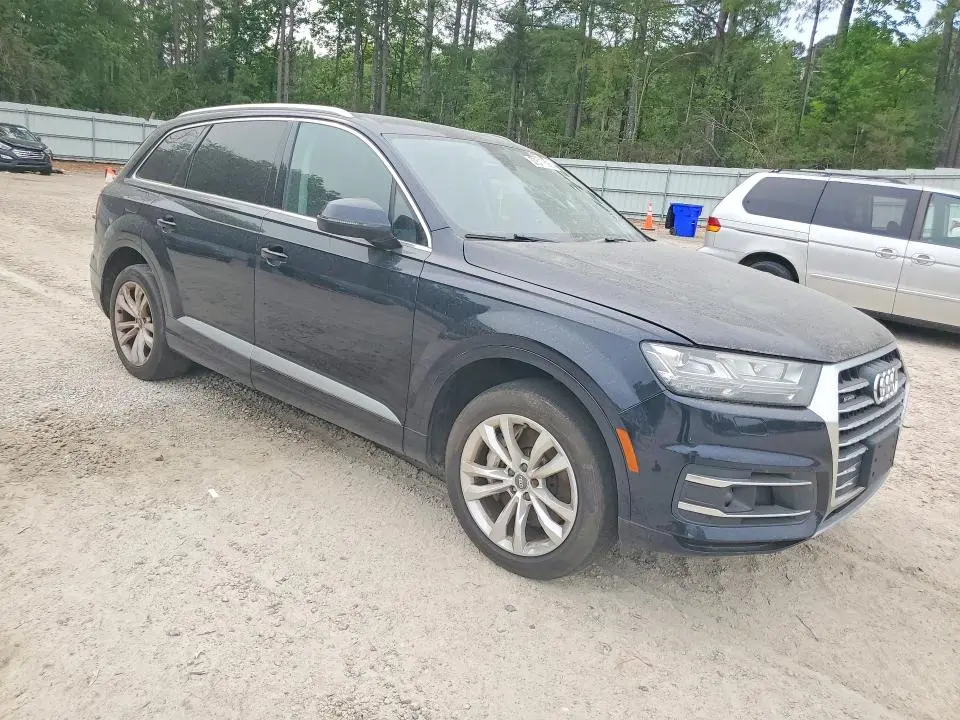 2017 AUDI Q7 PREMIUM PLUS  