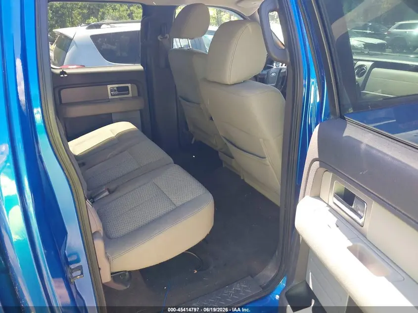 2010 FORD F-150 XL/XLT