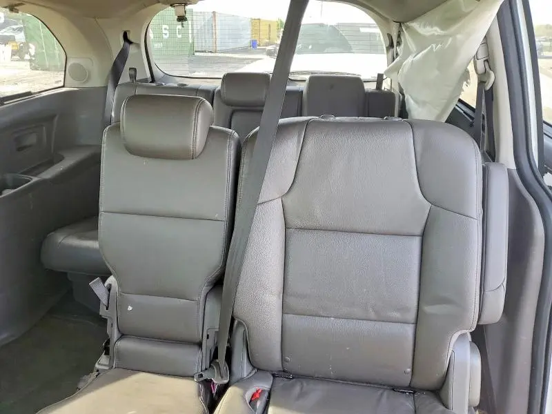 2016 HONDA ODYSSEY TOURING  