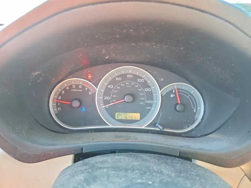 2010 SUBARU IMPREZA 2.5I PREMIUM  