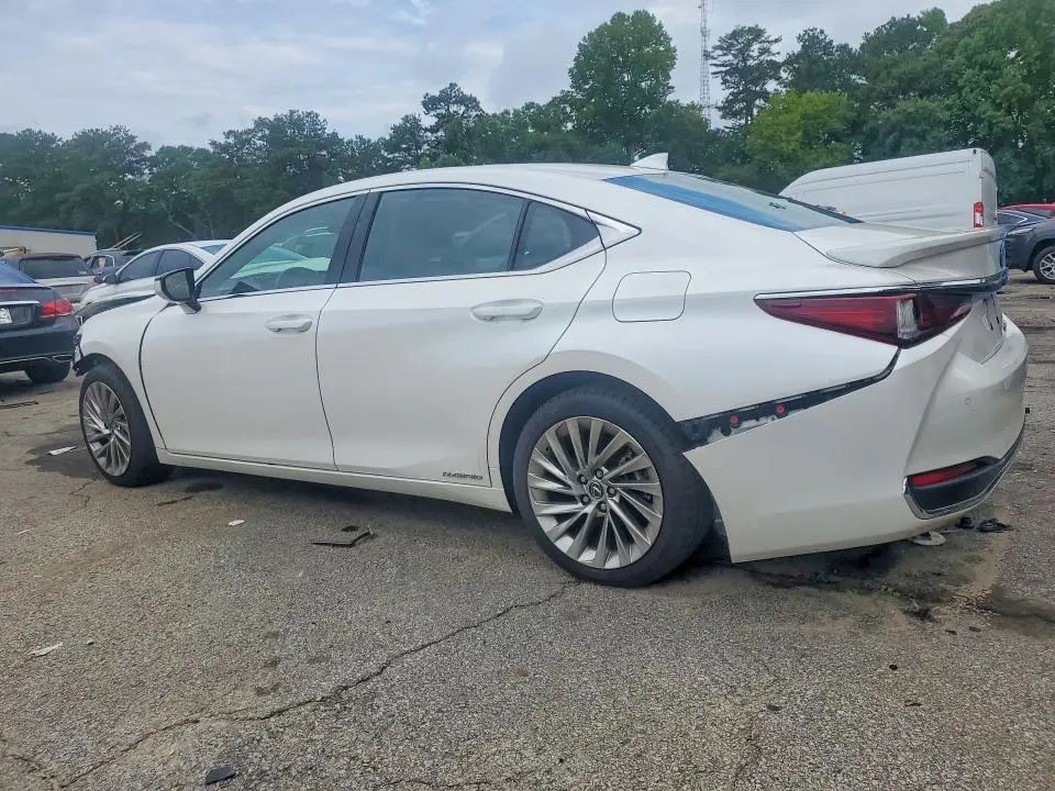 2021 LEXUS ES 300H ULTRA LUXURY  