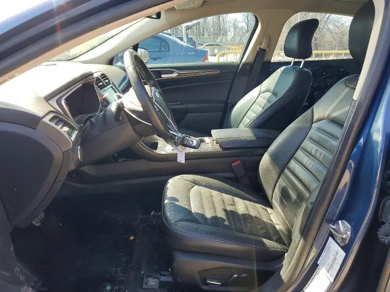 2018 FORD FUSION SE PHEV  