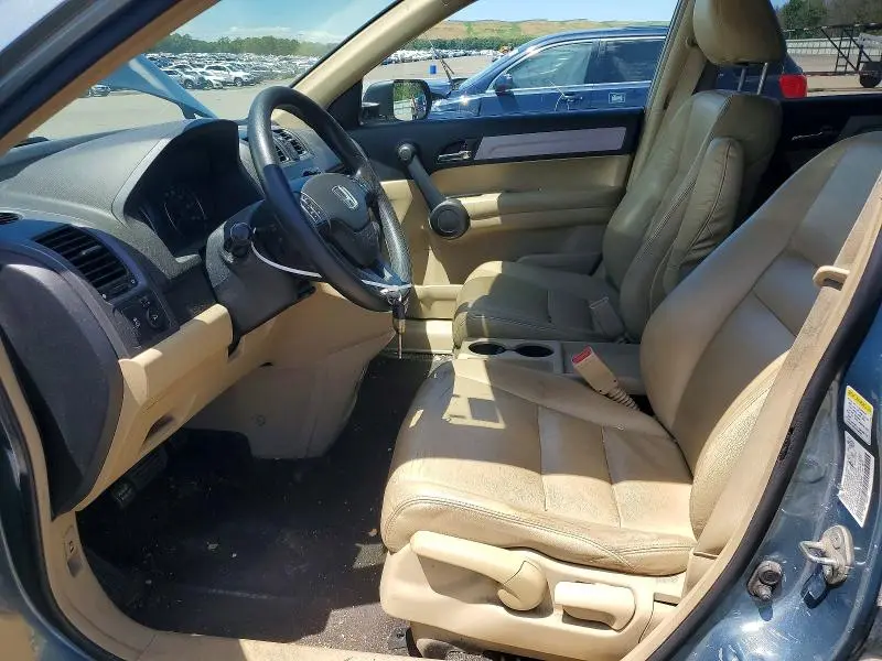 2011 HONDA CR-V SE  