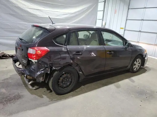 2013 SUBARU IMPREZA   