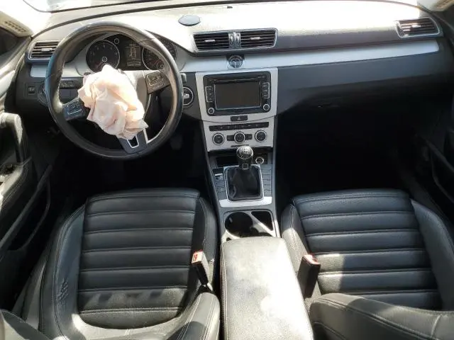 2013 VOLKSWAGEN CC SPORT  