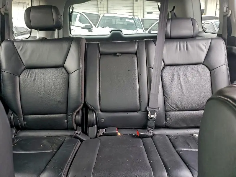 2011 HONDA PILOT EXL  