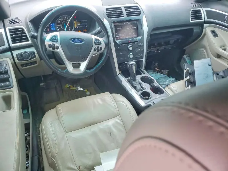 2014 FORD EXPLORER XLT  