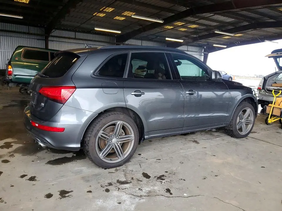 2014 AUDI Q5 TDI PREMIUM PLUS  