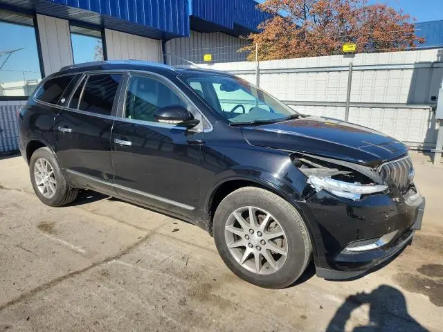 2017 BUICK ENCLAVE   