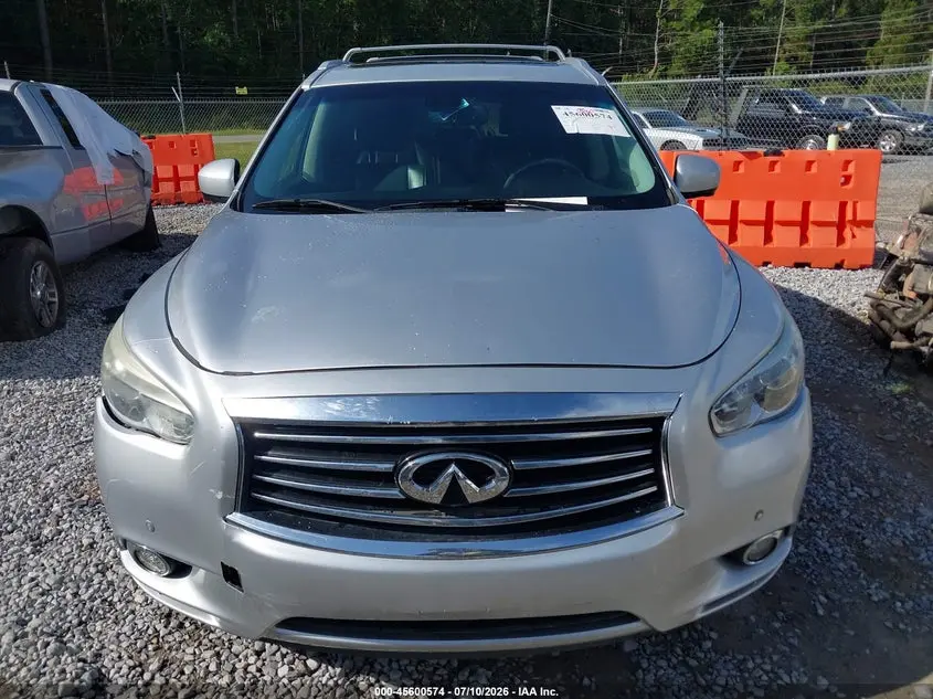 2015 INFINITI QX60  