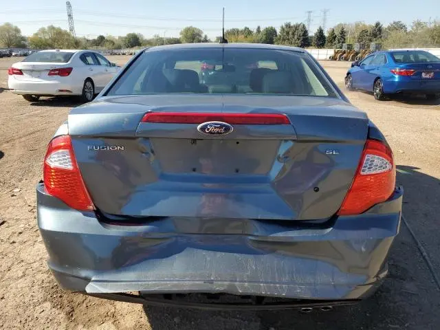 2011 FORD FUSION SE  