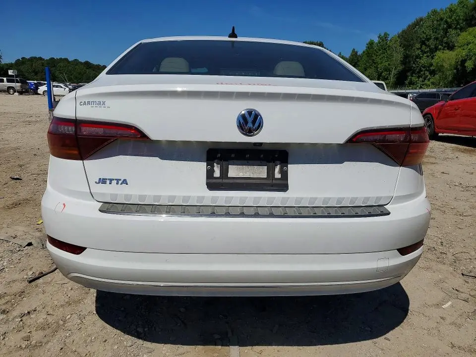 2019 VOLKSWAGEN JETTA SEL  