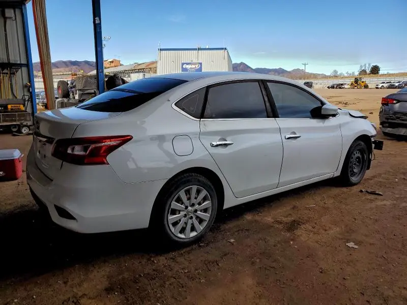 2018 NISSAN SENTRA S  
