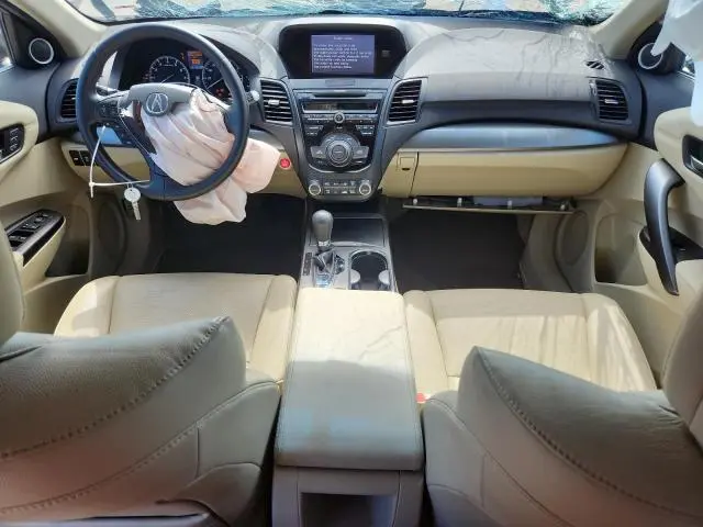 2014 ACURA RDX TECHNOLOGY  