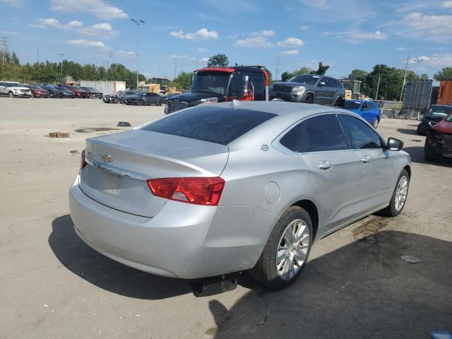 2014 CHEVROLET IMPALA LS