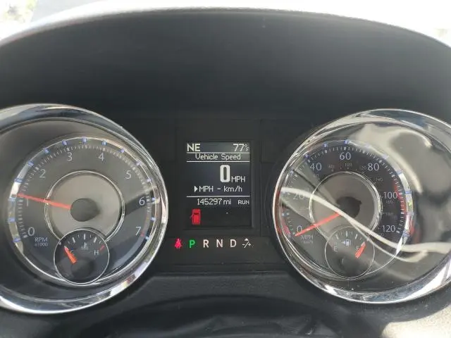 2015 CHRYSLER TOWN & COUNTRY TOURING L  