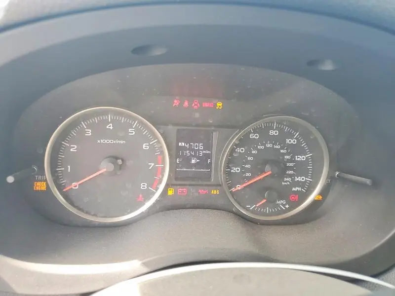 2017 SUBARU CROSSTREK PREMIUM  