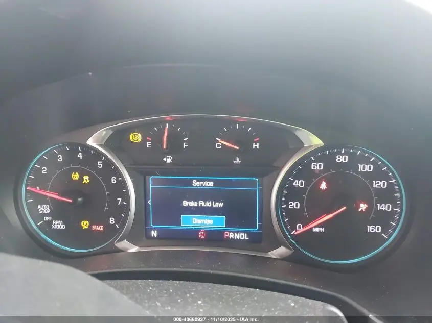 2022 CHEVROLET EQUINOX AWD LT